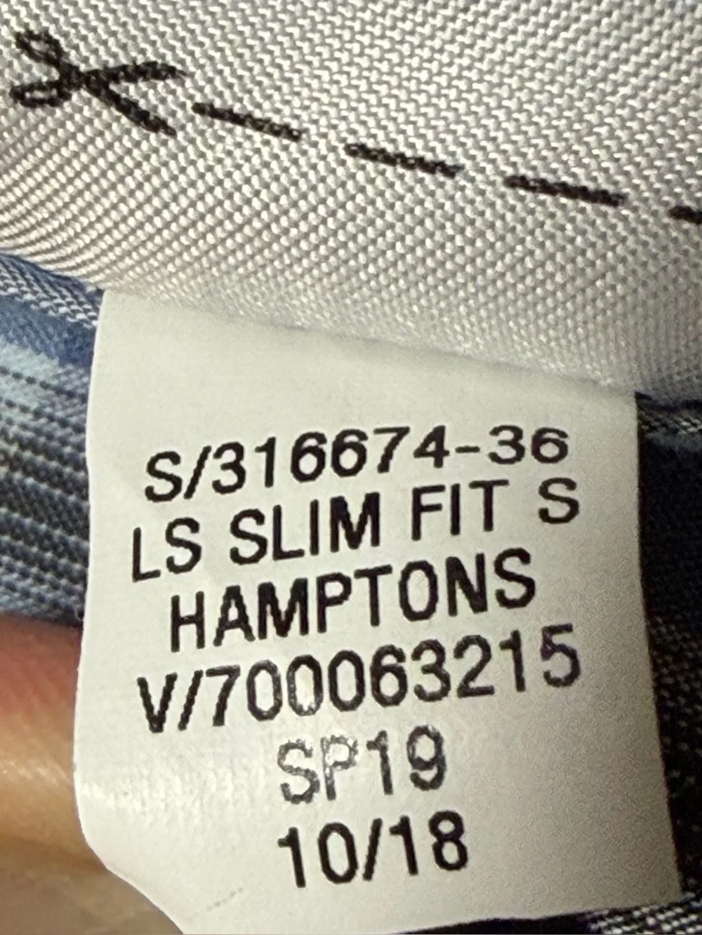 Banana Republic stretch soft wash slim fit